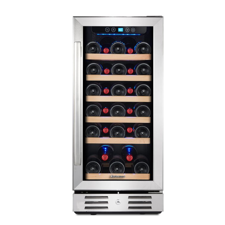 Kalamera 15 deals inch wine cooler